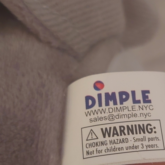 DIMPLE Animated Plush Singing Kaia Elephant w/ Peek-a-boo Interactive Feature - Picture 9 of 12